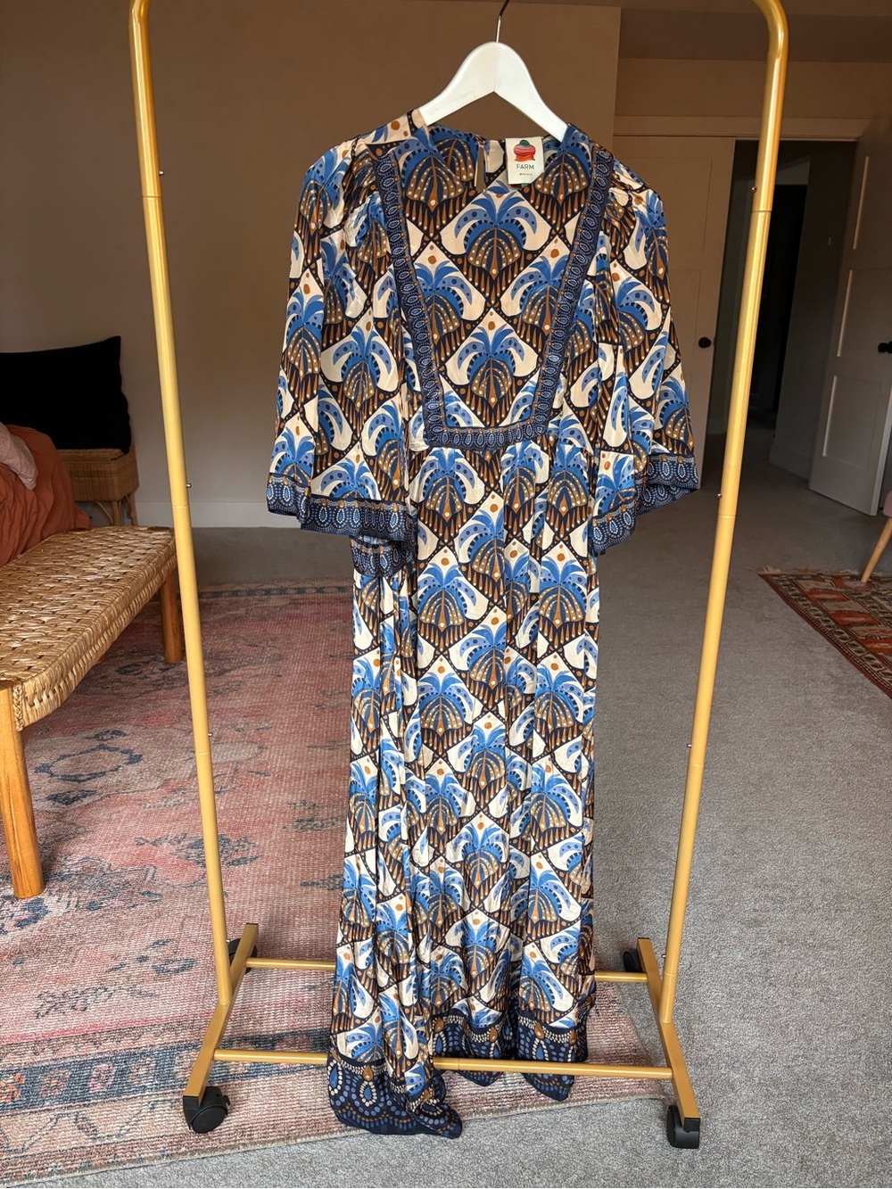 FARM Rio Cocopalm Dress - Picture 2 of 4